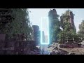 unreal 4.23 dystopia gate cinematic