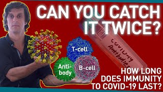 Can You Catch COVID-19 Twice? How Long Does Immunity Last?