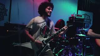 AttaXic - Wisdom Comes ft. Mister Benev I Live at Grindhouse Sofia I (Gojira Cover)