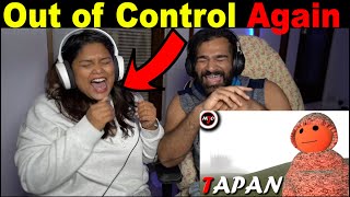 TAPAN REACTION | MJO | MAKE JOKE OF | THE S2 LIFE