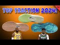 Top Traction for HOOP SHOES 2024! So Far...