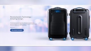 Tech Minute - Smart travel gear