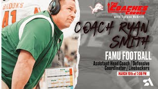 The Coaches Corner with Tyrone McGriff
