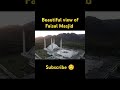 #short #viral beautiful view of Faisal masjid #trendingshorts