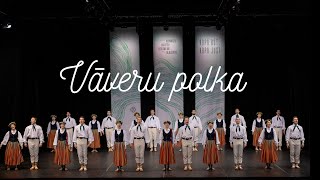 RTU TDA Vektors - VĀVERU POLKA