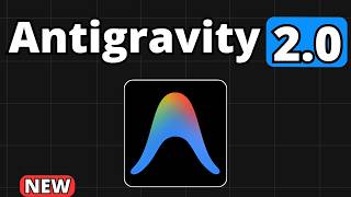 Google Antigravity 2.0 is HERE!