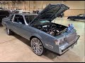 1986 buick regal ls swap Turbo build G Body