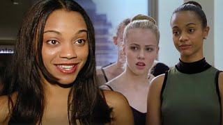 Center Stage Turns 25! RARE Behind the Scenes Footage and Cast Interviews | ET Vault Unlocked