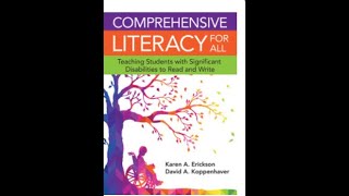 Book Study Comprehensive Literacy For All Ch 4 Shared Reading