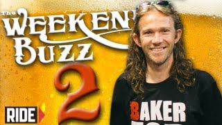 Bryan Herman, Dee Ostrander \u0026 Doughnut: Baker for Life \u0026 Tupac's dog! Weekend Buzz ep. 67 pt. 2