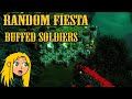 Random Fiesta - Buffed Soldiers! - Custom Map - They Are Billions