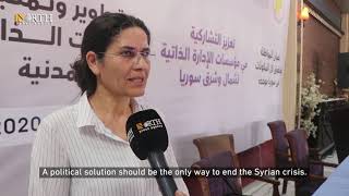 Syrian Democratic Council: Meeting with Russian Foreign Ministry ‘fruitful’