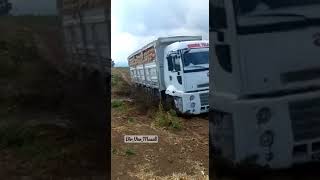 Ford Cargo Tarla İşlerinde