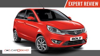 Tata Bolt | Expert Review | CarDekho.com