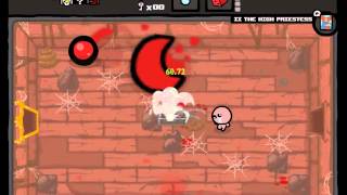 [헌영][공략\u0026팁] -강제 악마방- (더 바인딩 오브 아이작) (The Binding Of Isaac)