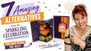 Let's Make Cards with May Paper Pumpkin!