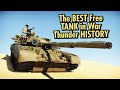 THE FREE T-80 IS OVERPOWERED - T-80UM2 in War Thunder