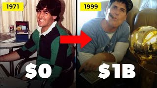 How Mark Cuban Became a Billionaire by 41