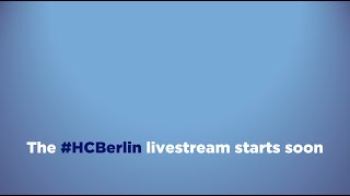 Humanitarian Congress Berlin 2023 Day1