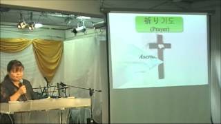 2015.9.20　中央チャペル礼拝賛美「わが岩なる神よ」他5曲【国際福音キリスト教会】