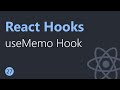 React Hooks Tutorial - 27 - useMemo Hook (English)