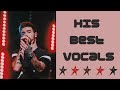 Liam Payne's Best Vocals