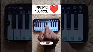 nenu local bgm | piano | super khiladi 4 | #shorts #viral #short #youtubeshorts