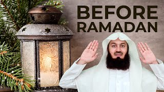 You NEED to hear this before Ramadan - Amazing Hadith - Mufti Menk
