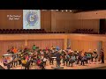 Kaleidoscope Eyes - 2024 State Band Competition