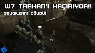 W7 KIDEMLİ ÇAVUŞ TARKAN TARKANOĞLU'NU KAÇIRIYOR!! || EİGHTBORNV - SEZON 2 / BÖLÜM 22