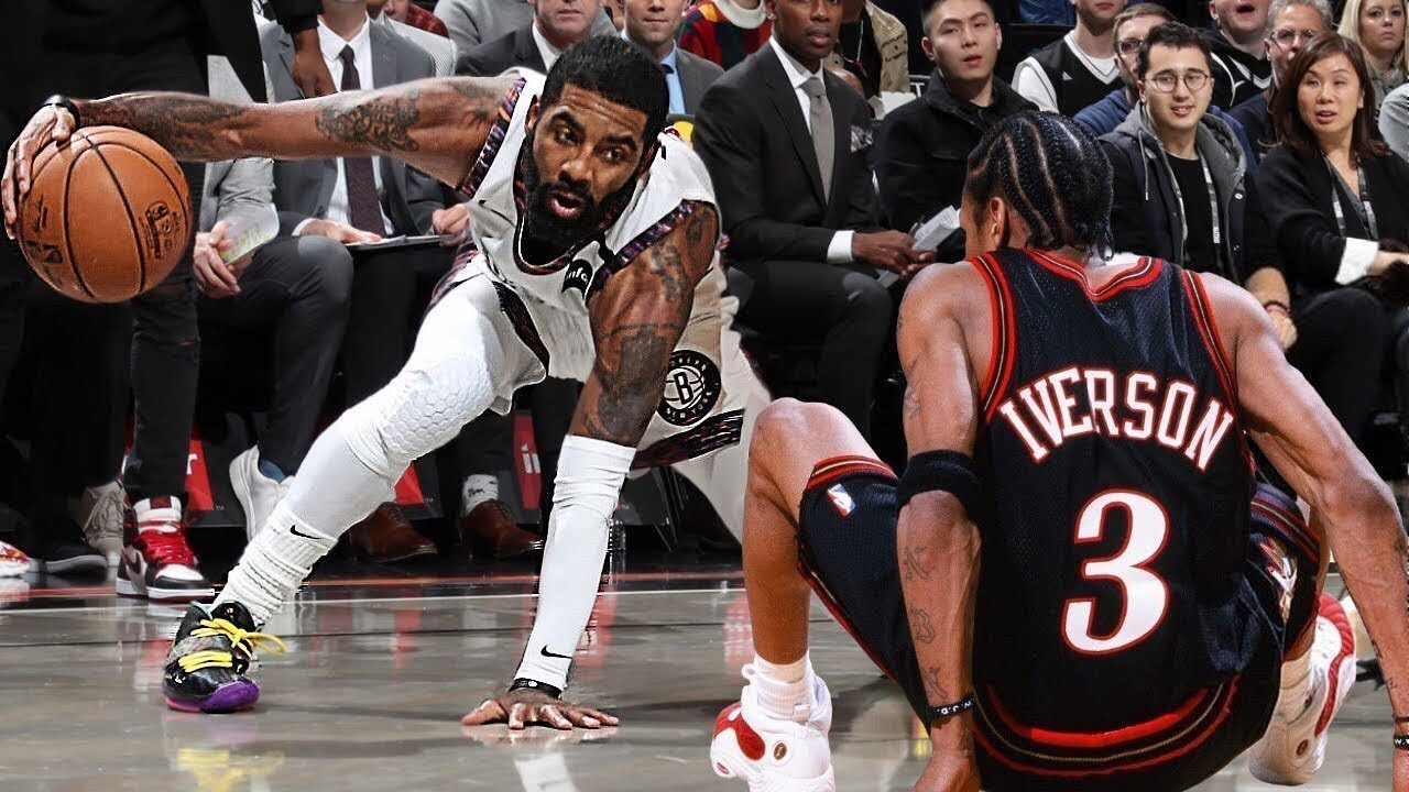 Nba Killer Crossover Mix