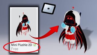 ROBLOX 2025 でミニぬいぐるみアバターとクラウドストライフを無料でゲット (PC およびモバイル)