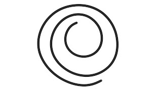 #Procreate quick tip: create a smooth line brush for clean and smooth curved lines every time