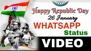 26 January Status2021|Republic Day Status 2021|Desh Bhakti WhatsApp Status 2021|Lyrics Song Status