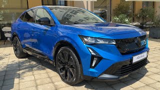 ルノー ラファール 2025 - 美しい SUV クーペ (外装、内装、価格)