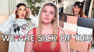 THE INFLUENCER DOWNFALL: JACLYN HILL CALLED OUT BY FOLLOWERS | Influencer Insanity Ep 30