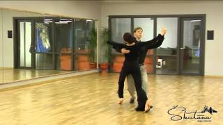 BEGINNERS III SLOW WALTZ / IESĀCĒJI III LĒNAIS VALSIS