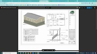 Autodesk Revit- Student-Built House: Drawing Sheet Setup
