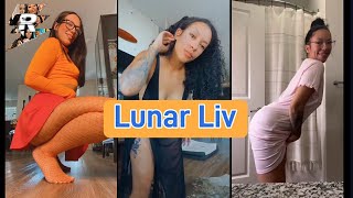 Lunar Liv TikTok Best Twerk \u0026 Dance Moment Compilation #lunar #lunarliv #recoverytvent