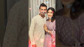 cute couple yuzvendra chahal wife dhanashree verma