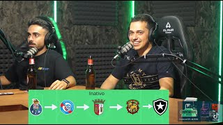 CHUVEIRINHO C/ MIGAS - EP 33