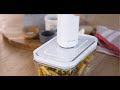 ZWILLING Fresh & Save | How to Store Food In our Vacuum Sealing Containers