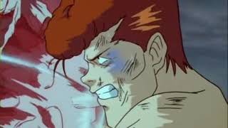 Yuyu Hakusho: Kuwabara's power of Love