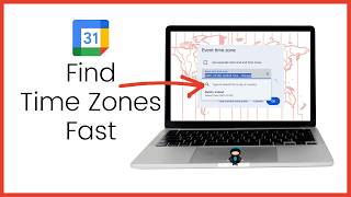 Google Calendar Time Zone Update (No More Scrolling!)