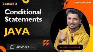 Java Decision Making: if-else & switch Explained Simply #crashcourse #java #javacoding #coding