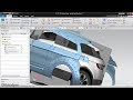 how to design car in siemens nx 10 unigraphics nx siemens unigraphics catia car design