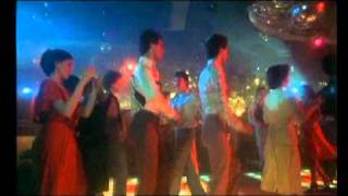 Bee Gees - NIGHT FEVER  from FILM Saturday night fever