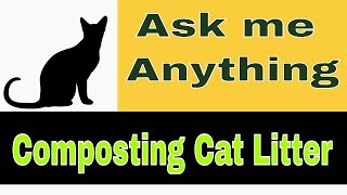 Composting Kitter Litter