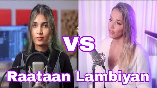 Raataan Lambiyan (Aish vs Emma Heesters)
