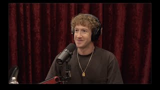 Joe Rogan Experience #2255 - Mark Zuckerberg